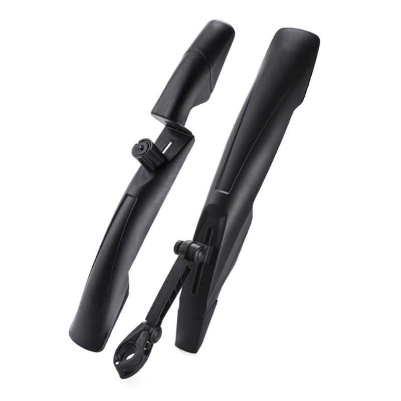 Bicycles Mudguard Foldable Bicycles Mudguard Front Rear Mudguards Bikes Cyclists Mudguard Adjustable Bicycles Mud Guard