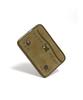 Lemasque Arbo Western Slim Card Wallet Khaki