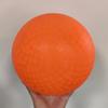8.5" American Playground Dodgeball - Kids' Rainbow Pat Ball for Grass Play