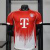 Players Football Clothes AC Mexico Flamenco Portugal Manchester City Arsenal Morocco Short Sleeve T-Shirt