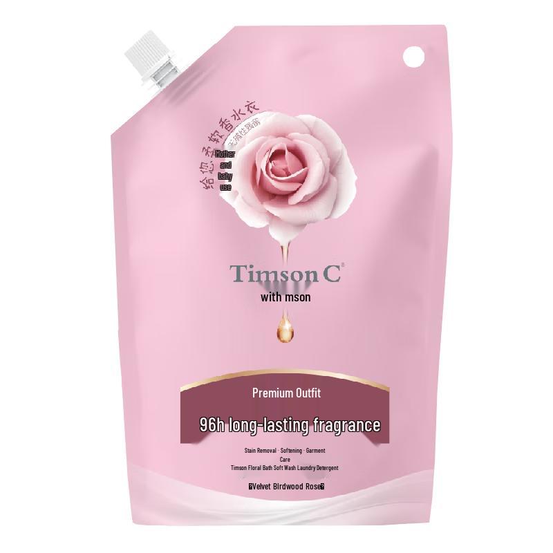 Adolph Timson Ebony Rose Laundry Detergent
