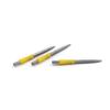 CUESOUL TOUCH POINT II conversion darts steel points, steel tip, 3pcs/set (CSDA-2-3B38)