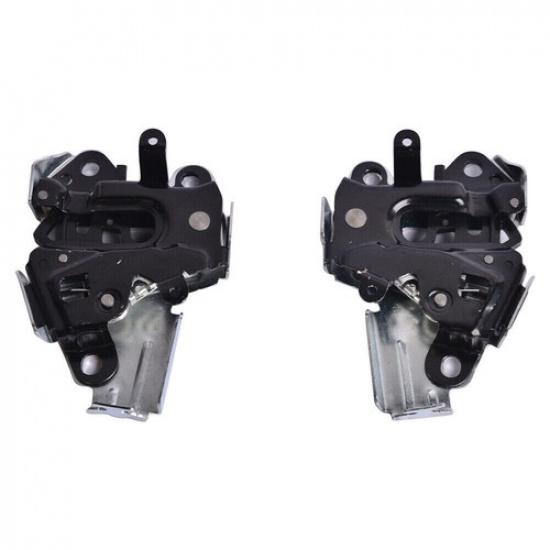 Left & Right Rear Seat Back Lock Actuator Seatback for Honda CRV CR-V 2012-2017