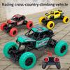 RC Araba Canavar Kamyon Yüksek Hızlı Off Road 4WD Yarış Hızlı Uzaktan Kumandalı Arabalar Drift Araçları Yetişkinler Çocuk Oyuncakları Erkek Çocuk Hediyesi
