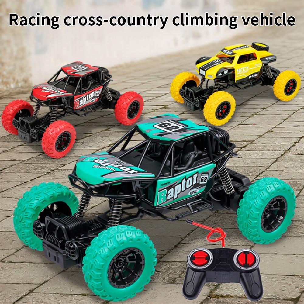 Children's Remote Control Climbing Car Electric Toy Off Road Vehicle Model Boys Kids Birthday Christmas Gift