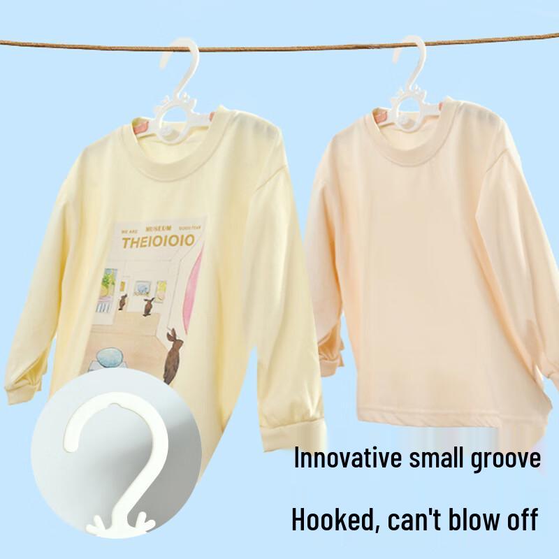 Yijan Multi-functional Kids Retractable Hangers