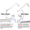 3Pcs Bicycle Tire Lever Premium Hardened Stainless Steel Levers To Repair Bike Tube,Cycling Tire Repair Tool