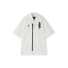 Zion Shirts Men's White Lapel Moderate Other (Unisex) Shirts DR2173 133