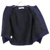 MARNI Excellent condition collarless Jacket 38 NavyUsed