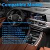 Ethernet to OBD2 ENET Ethernet Adapter 16Pin OBD Connector Plug OBD2 Adapter  for BMW ICOM Coding