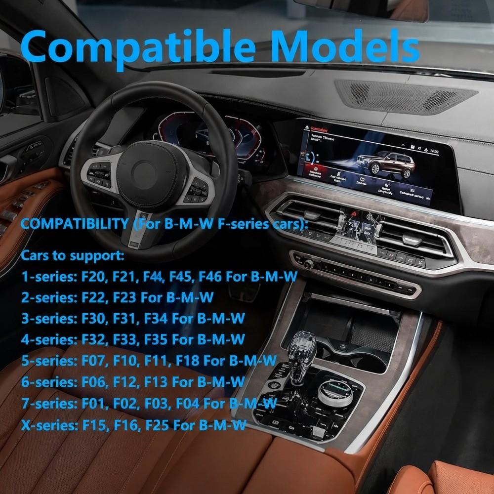 Ethernet to OBD2 ENET Ethernet Adapter 16Pin OBD Connector Plug OBD2 Adapter for BMW ICOM Coding
