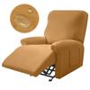 Waterproof Recliner Sofa Cover Non -Slip Massage Lazy Boy Sofa Cover All -Inclusive Single Seat Couch Cover Armchair Covers