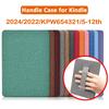 Handle Case for Kindle Paperwhite Colorsoft 7 6.8 6 Inch 11th 12th Generation Hand Strap Cover Pouch Accessories