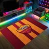 AS Roma Design Crystal Velvet Carpet Cozy Non?Slip Printed Rug For Bedroom Living Room Entrance