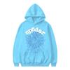 Unisex Hooded Sweatshirt With Bold Letter Print Casual Oversized Streetwear Men Women Winter Sportswear