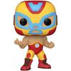 Figurine Funko Pop! Marvel - Luchadores - Iron Man