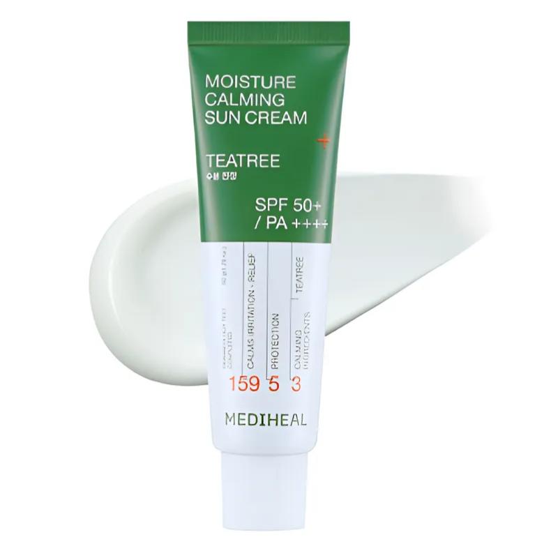 

[Mediheal] Hydrating Calming Sun Cream SPF50+ PA++++ 50 ml