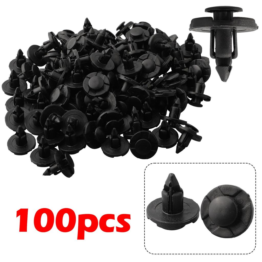 ABS Material 0155309321 Clips Bodywork Fastener Trim Clips