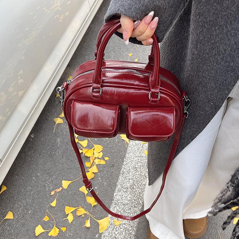 Handheld Women's Bag Shoulder Bag Large Capacity Messenger Bag