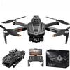 A16 GPS Drone with HD Dual Camera Brushless Motor Optical Flow Obstacle Avoidance Professional RC Quadcopter Helicopter Toy