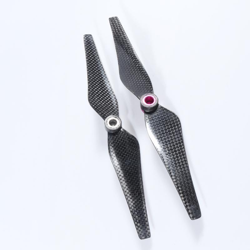Copy 4Pcs/Set Carbon Fiber Propeller 9443F For DJI Phantom 2 Phantom 3 Series Drone Parts Drone Accessories
