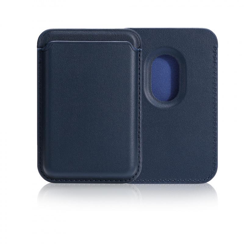 Apple MagSafe Leather Magnetic Card Holder for Phone