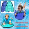 Beginner-Friendly Lightweight Inflatable Bodyboard for Safe Swimming and Surfing