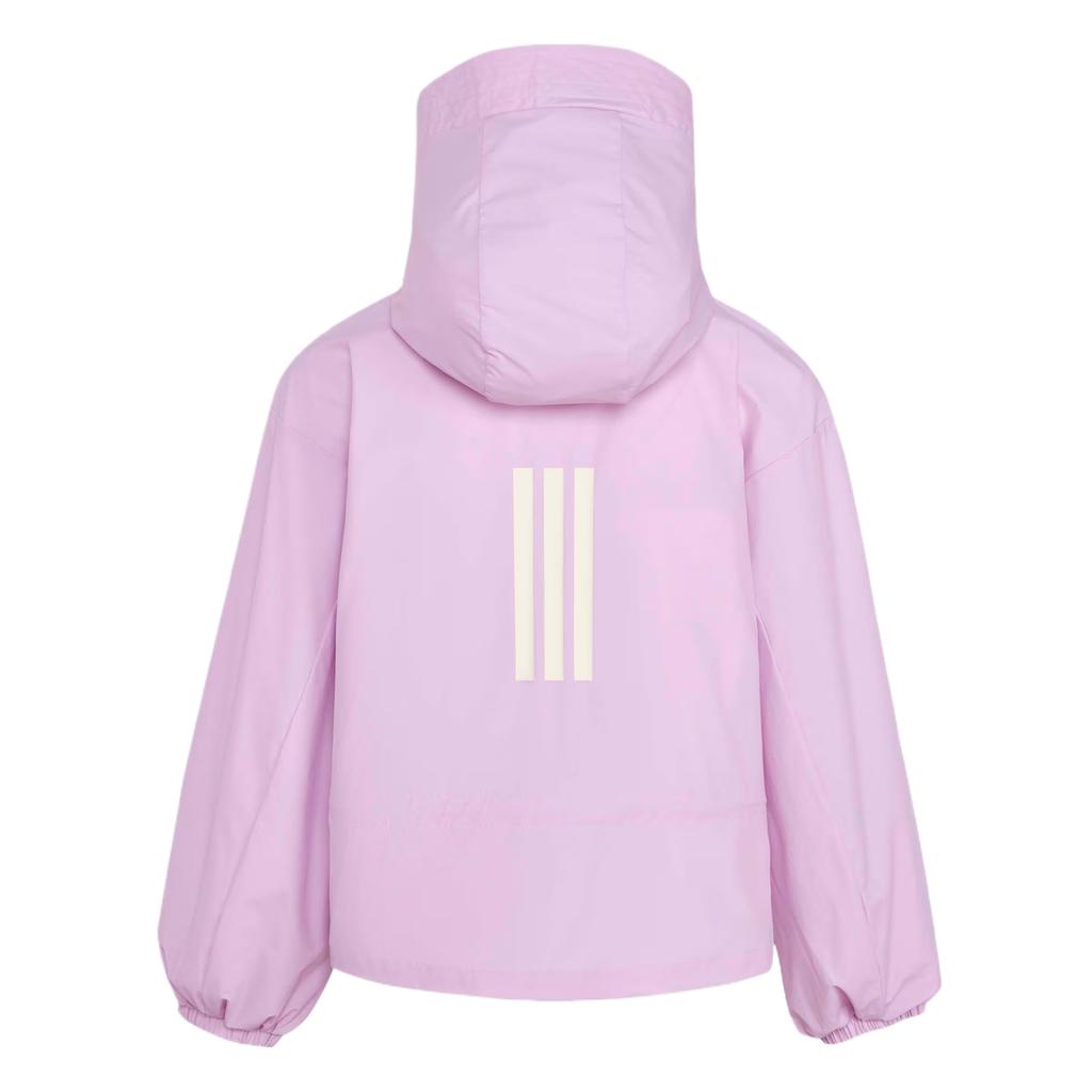 adidas Kids Jackets Hooded Moderate KG7848