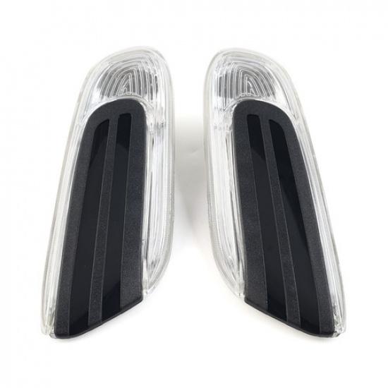 Front Fender Side Indicator Cover For Mini Cooper F55 F56 F57 14-21 63137298347