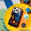 Outdoor Campings Phone Case For iPhone 17,16,15,14,13,12,11,Pro,Max,Plus,Mini,SE4,E Magnetic Magsafe Wireless Charging