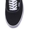 Vans Authentische Bequeme Low-Top Skate-Schuhe Unisex Sneakers Schwarz VN000EE3BLK1