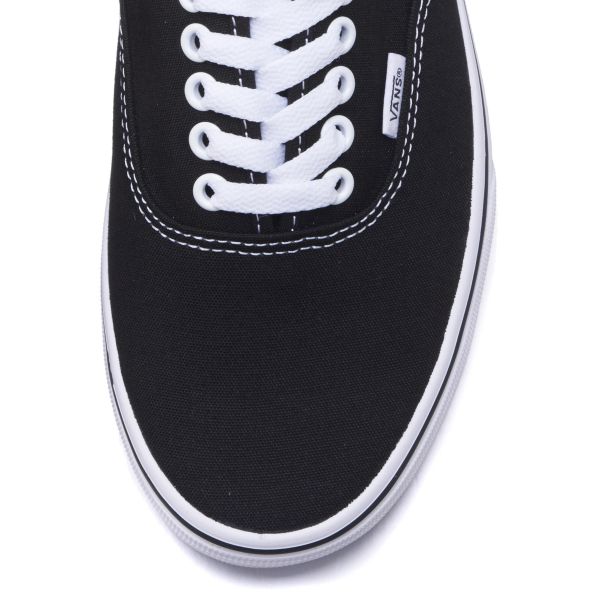 Vans Authentische Bequeme Low-Top Skate-Schuhe Unisex Sneakers Schwarz VN000EE3BLK1