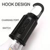Solar Powered Camping Light Portable Led Camping Light Super Bright Solar Lantern for Emergency Waterproof Rechargeable Tent