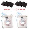 Machine Anti-collision Washer Pads Sound Absorbing Mat Noise Reduction Mat Shock Absorbing Pads
