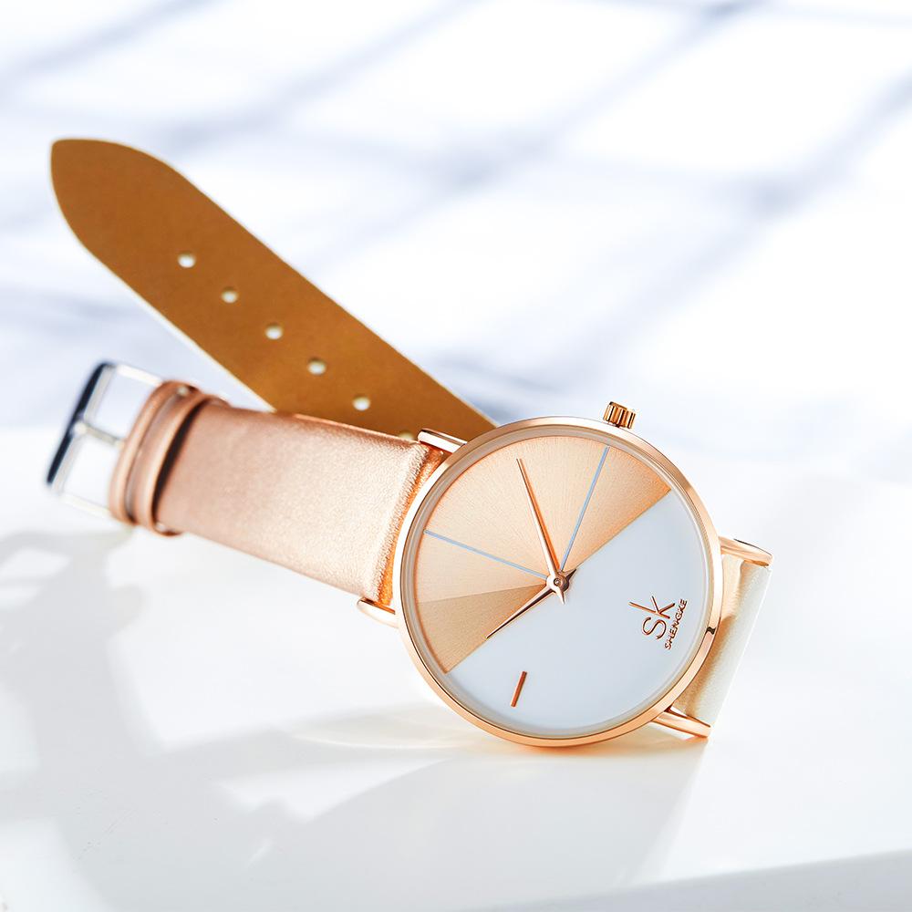 Ladies Watch Women'S Niche High-End Watch Quartz Watch Guangzhou Watch Student Party Watch Women'S Watch