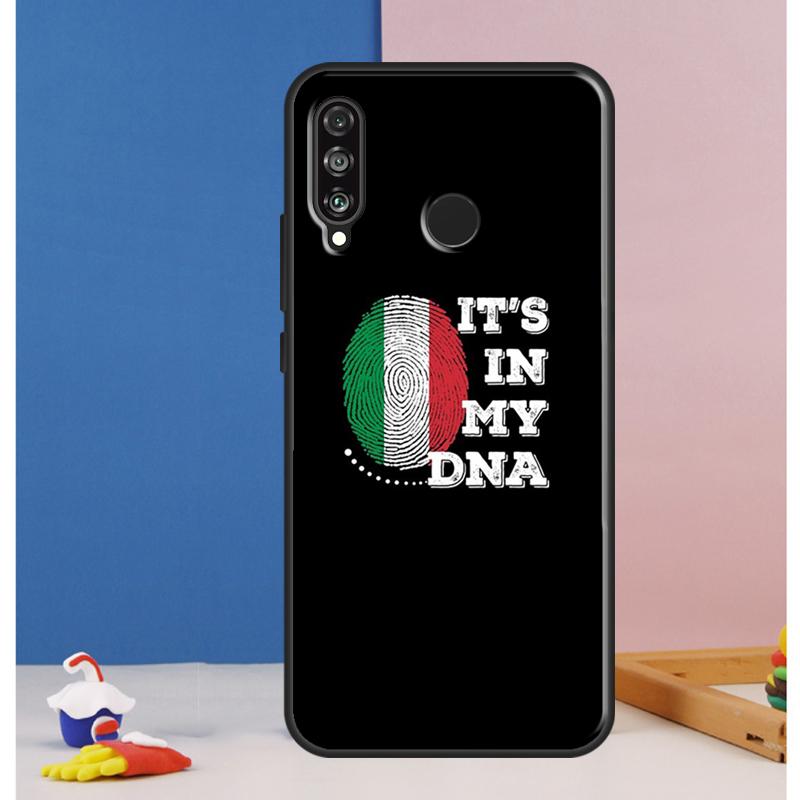 Italy Italia National Flag Case For Huawei Nova 12s 7i 8i 11i 12i 9 10 SE Y73 Y90 Y70 Y72 Y61 Y91 P30 P40 Lite P60 Pro