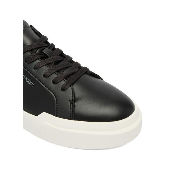 Кроссовки Calvin Klein Chunky Cupsole Laceup Lth Bt Aop