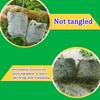 100Pcs Degradable Seedling Lift Bags Seed Pouch Potted Plant Grow Bag Breathable