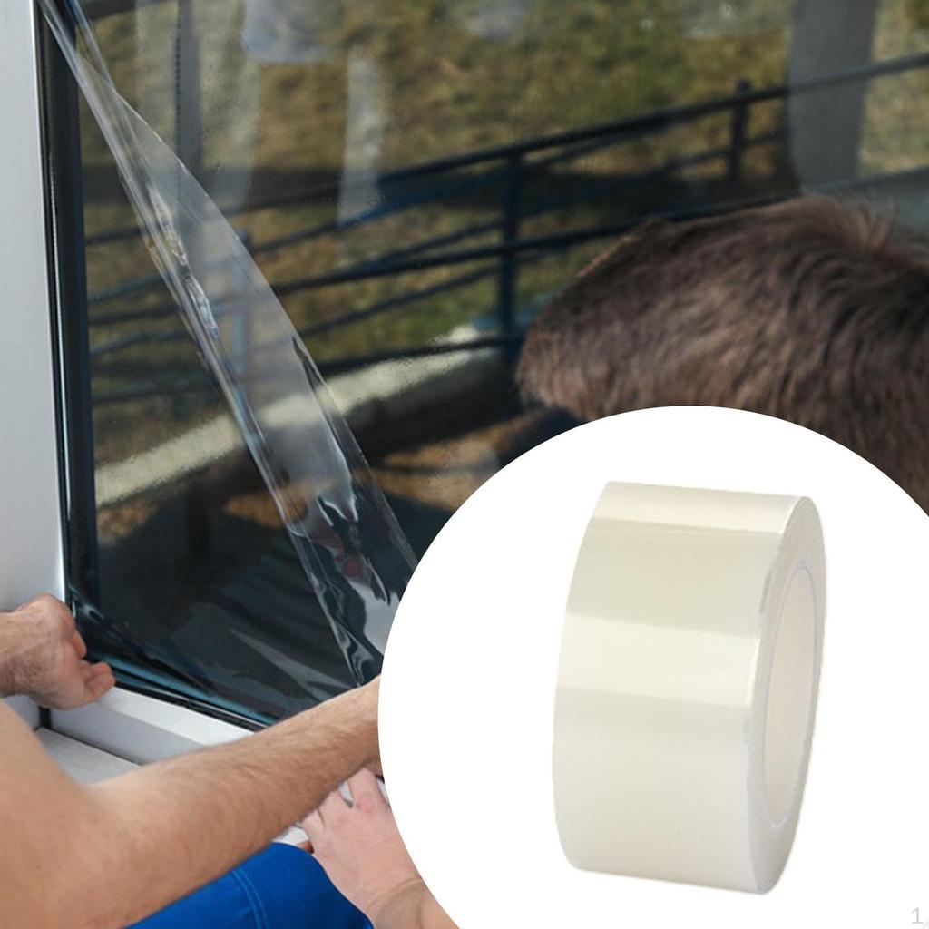 Removable Protective Film 656ft Surface Scratch for Electrical Appliance