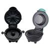 Mini Waffle Maker Electric Cake Maker with Nonstick Surface Fast Heating Pancakes Maker