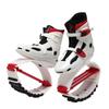 Kids' and Adults' Indoor Bouncing Shoes - Elastic Spring Boots for Fitness and Fun