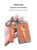 NIO Key Case: High-End Protective Shell for ES6, ES8, EC6 with NFC Card Compatibility.