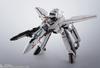 TAMASHII NATIONS R Macross Zero Phoenix 140mm ABS PVC Diecast Painted Movable Figure HI-METAL VF-0S (Roy Focker's Custom) Approx. & &