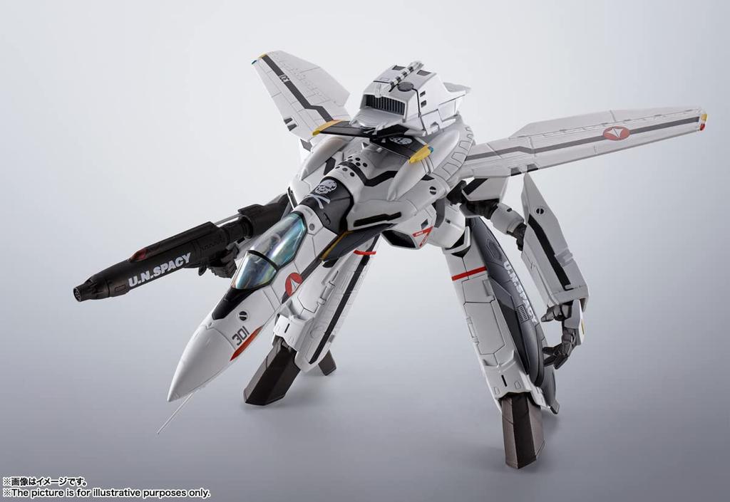 TAMASHII NATIONS R Macross Zero Phoenix 140mm ABS PVC Diecast Painted Movable Figure HI-METAL VF-0S (Roy Focker's Custom) Approx. & &