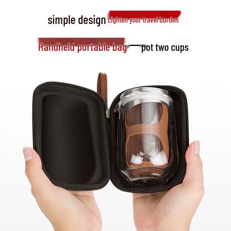 Shine Ming L005S Travel Gongfu Tea Set