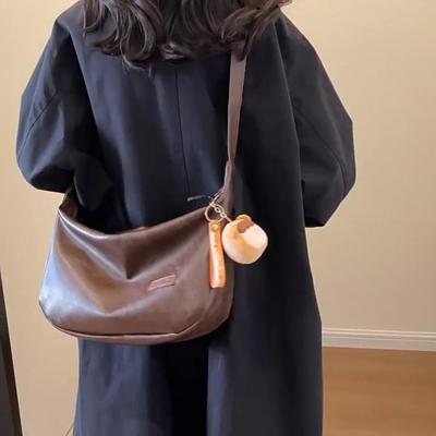 Fashion Casual Stylish Vintage Shoulder Bag Crossbody Bag Underarm Bag Womens Gift