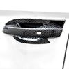 Car Door Handle Bowl Trim Cover Protect for Skoda Superb 2013 2014 2015 2016 2017 2018 2019 2020