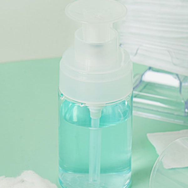 Remover Pump Container 120 Ml