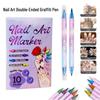 Werkzeuge für Maniküre & Pediküre – Pinsel für Nailart
