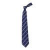 [Fortuna Tokyo] Necktie 04. Adventure Nishijin-ori Necktie Men's FT-T04 Deep Marine Blue Blade Width 8cm Length 142cm